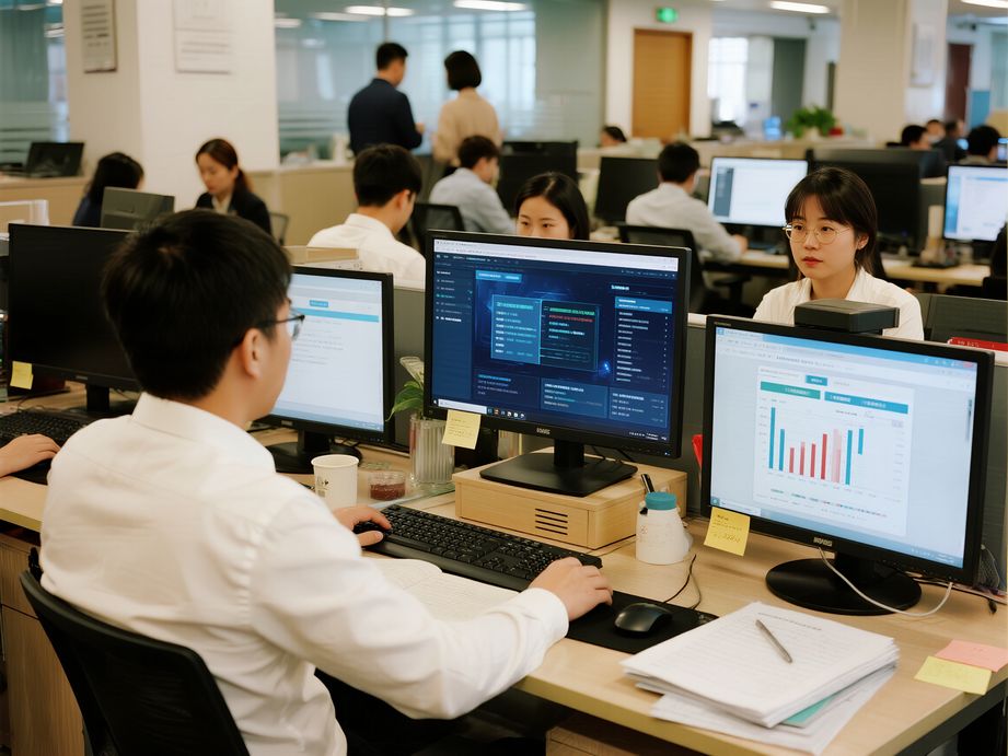 高效管理，精準控制 供應鏈ERP管理系統的優勢解析